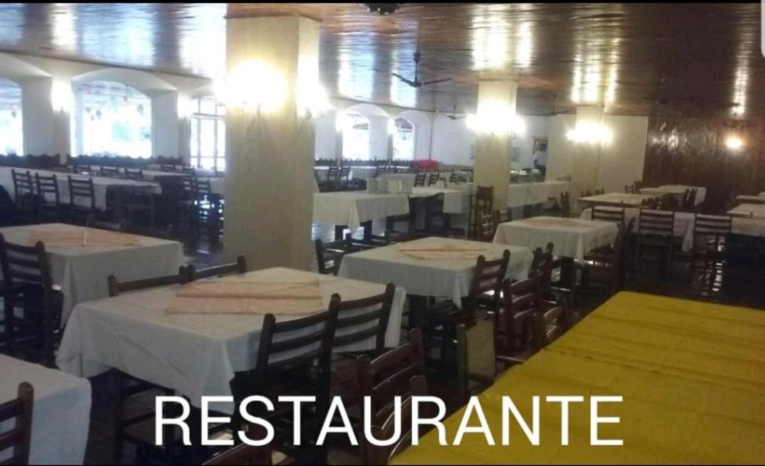 Aparts -Hotel Cavalinho Branco Águas de Lindóia Eksteriør bilde