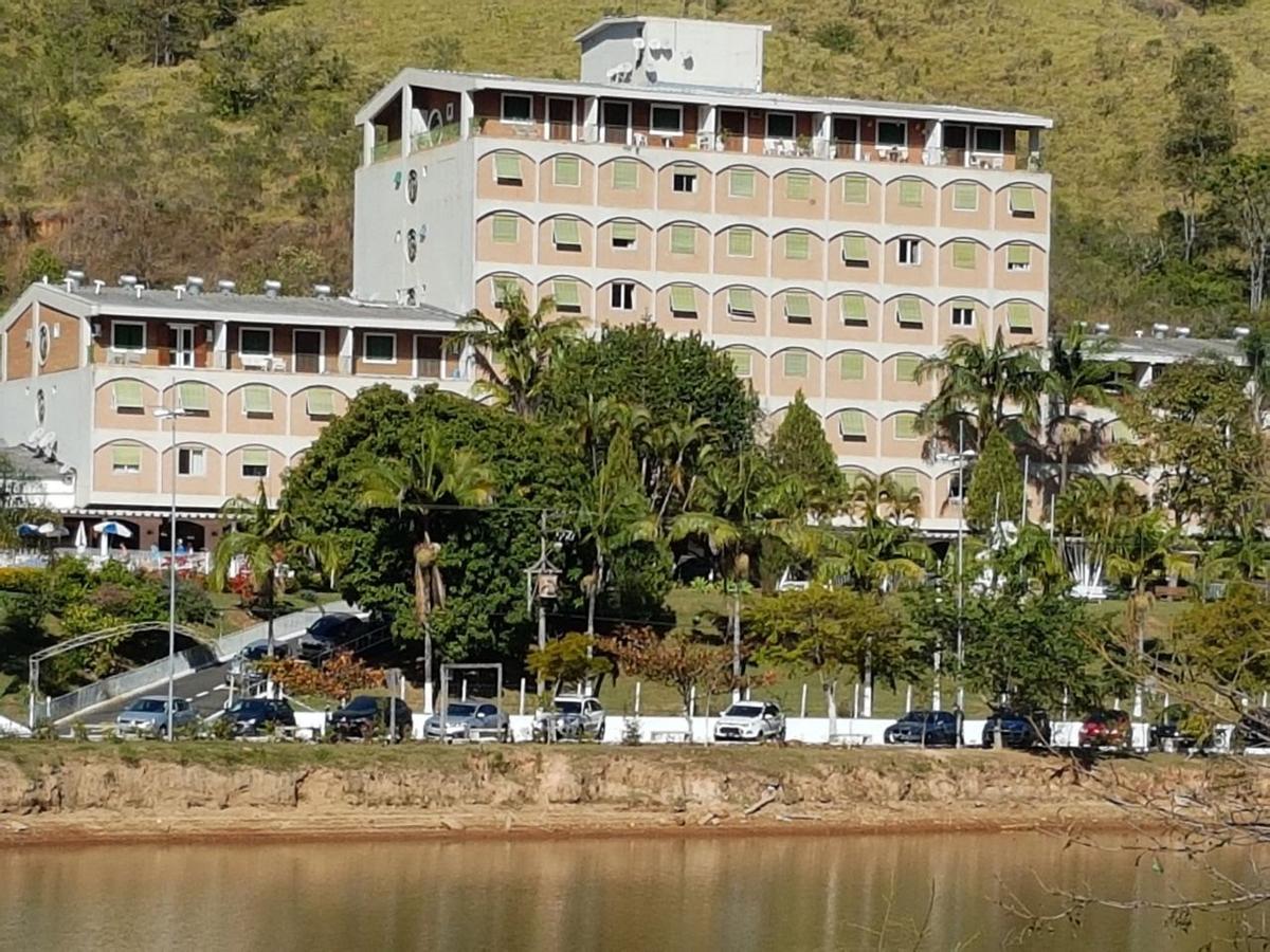 Aparts -Hotel Cavalinho Branco Águas de Lindóia Eksteriør bilde