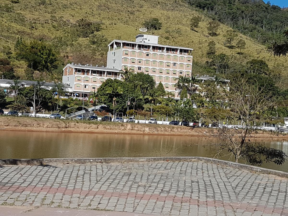 Aparts -Hotel Cavalinho Branco Águas de Lindóia Eksteriør bilde